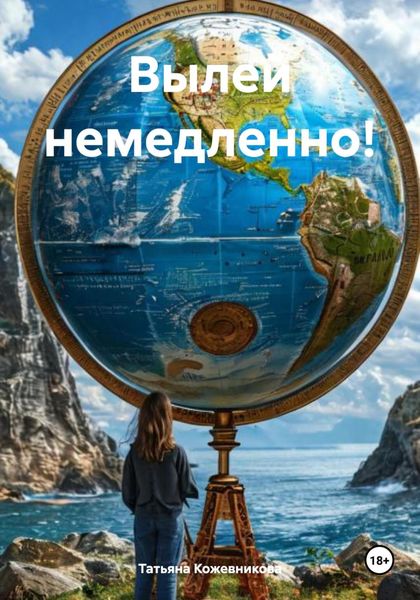 Обложка книги «Вылей немедленно!»