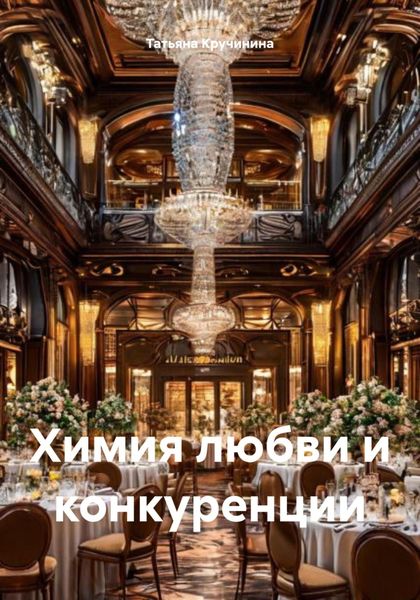 Обложка книги «Химия любви и конкуренции»