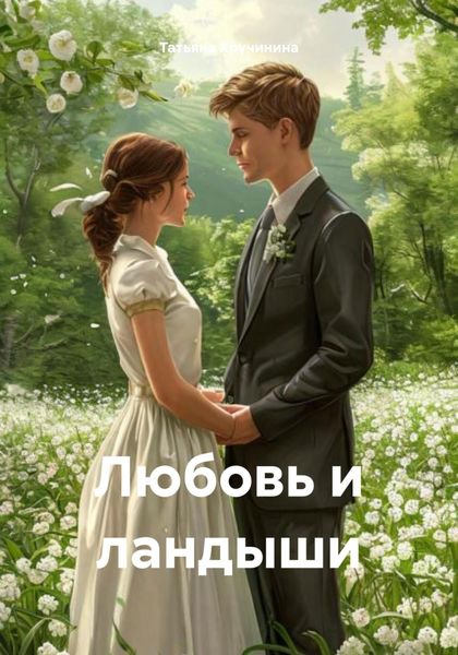 Обложка книги  «Любовь и ландыши»