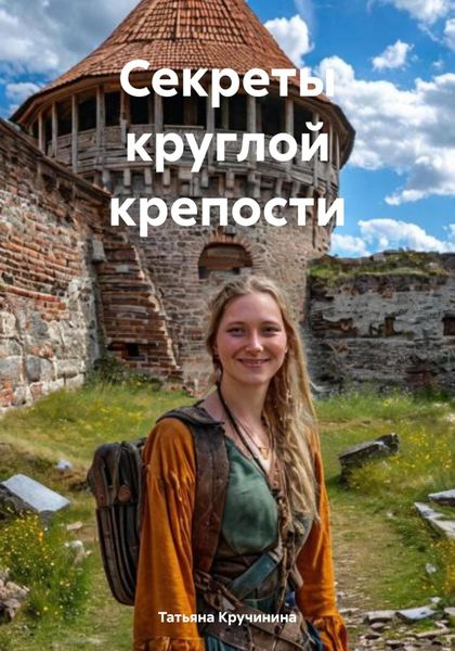 Обложка книги «Секреты круглой крепости»