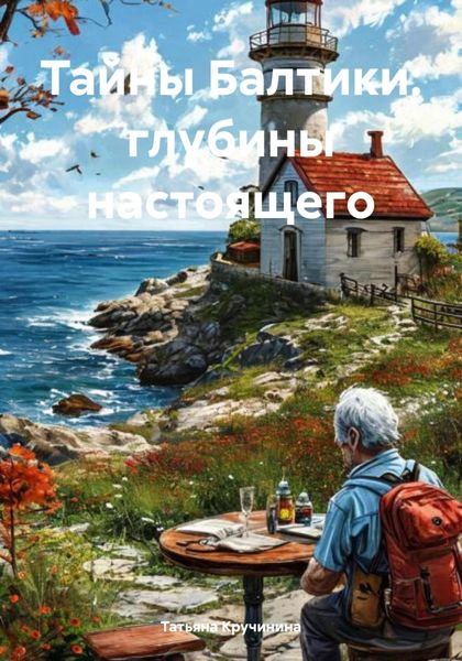Обложка книги  «Тайны Балтики: глубины настоящего»