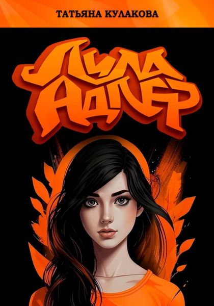 Обложка книги  «Лила Адлер»
