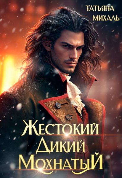 Обложка книги  «Жестокий. Дикий. Мохнатый»
