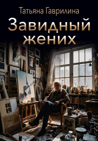 Обложка книги «Завидный жених»