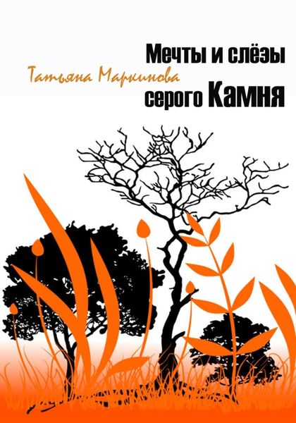 Обложка книги  «Мечты и слёзы серого Камня»