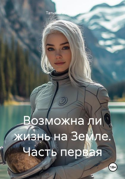 Обложка книги  «Возможна ли жизнь на Земле. Часть первая»