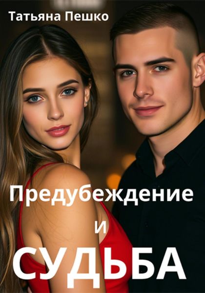 Обложка книги  «Предубеждение и судьба»