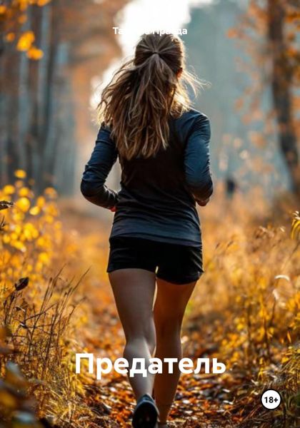Обложка книги  «Предатель»