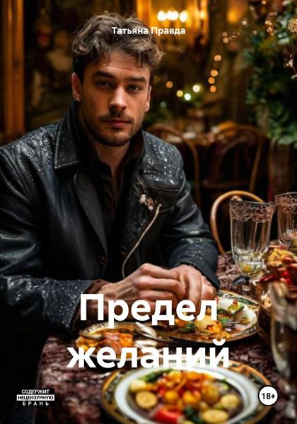 Обложка книги  «Предел желаний»