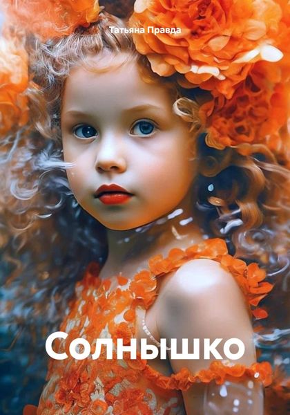 Обложка книги «Солнышко»