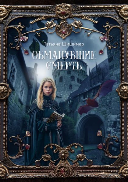 Обложка книги «Обманувшие смерть»