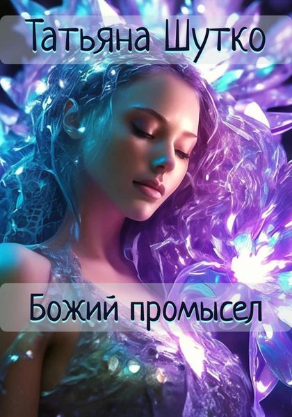 Обложка книги  «Божий промысел»