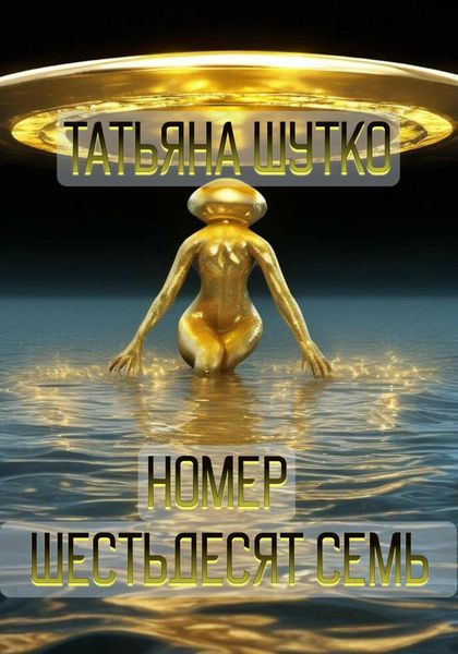 Обложка книги  «Номер шестьдесят семь»