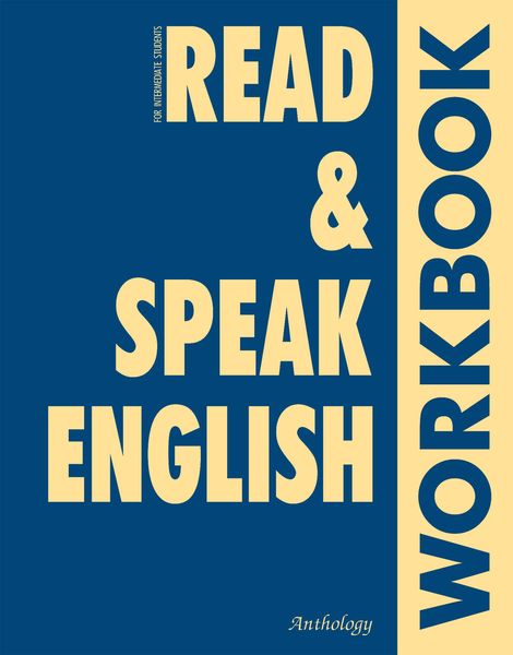 Обложка книги «Read & Speak English. Workbook»