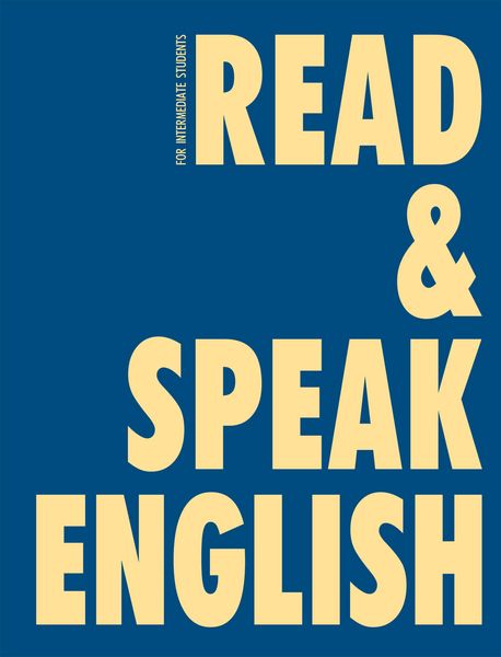 Обложка книги «Read & Speak English»