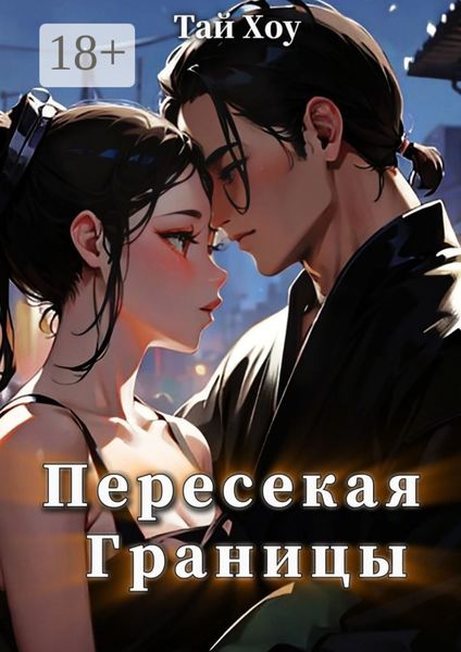 Обложка книги «Пересекая границы»