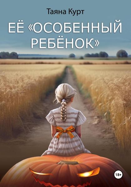 Обложка книги  «Её «особенный ребёнок»»