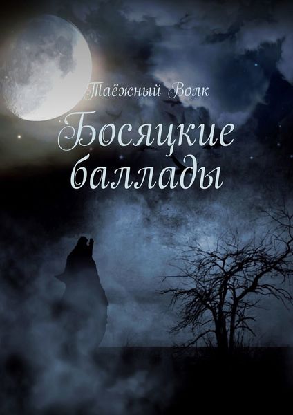 Обложка книги «Босяцкие баллады»