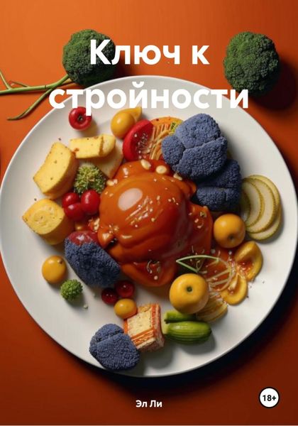 Обложка книги  «Ключ к стройности»