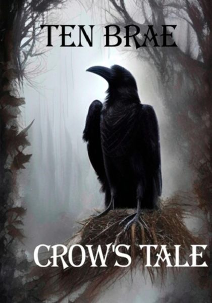 Обложка книги  «Crow's Tale»