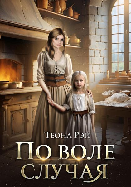 Обложка книги  «По воле случая»