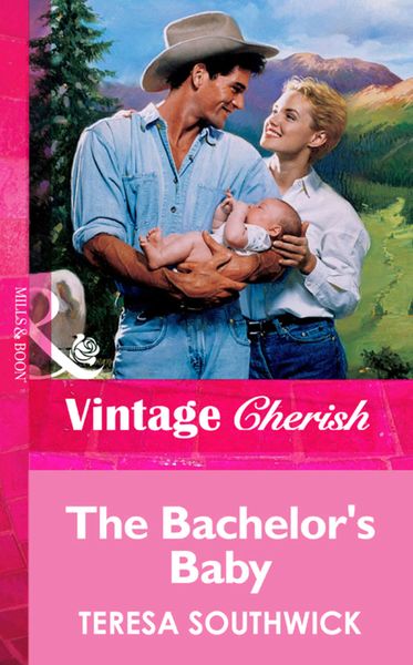 Обложка книги «The Bachelor's Baby»