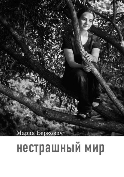 Обложка книги  «Нестрашный мир»