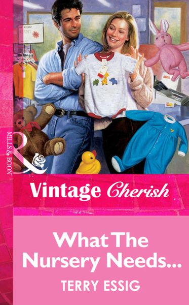 Обложка книги «What The Nursery Needs...»