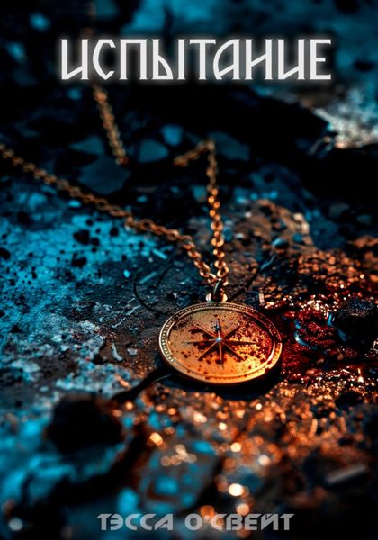Обложка книги «Испытание»