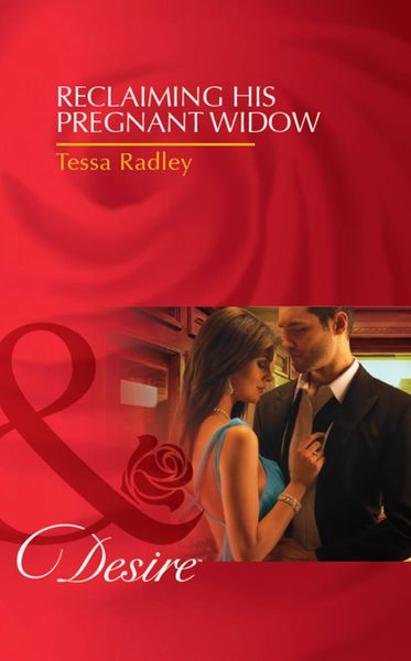 Обложка книги  «Reclaiming His Pregnant Widow»