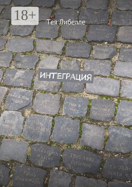 Обложка книги «Интеграция»