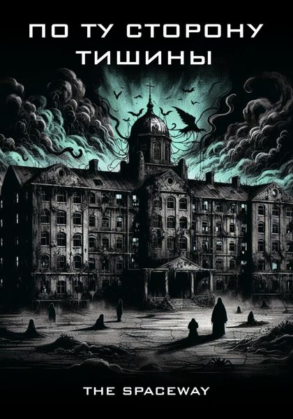 Обложка книги  «По ту сторону тишины»