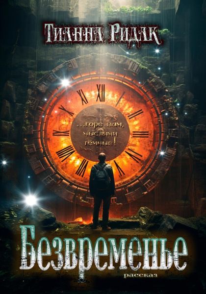 Обложка книги  «Безвременье»