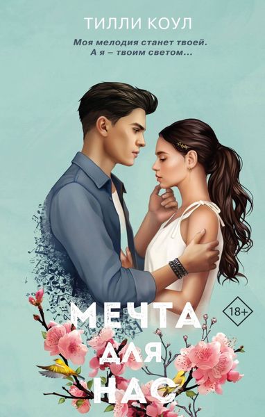 Обложка книги  «Мечта для нас»