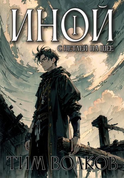 Обложка книги  «Иной»
