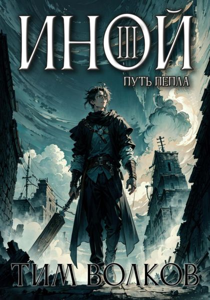 Обложка книги  «Иной – 3»