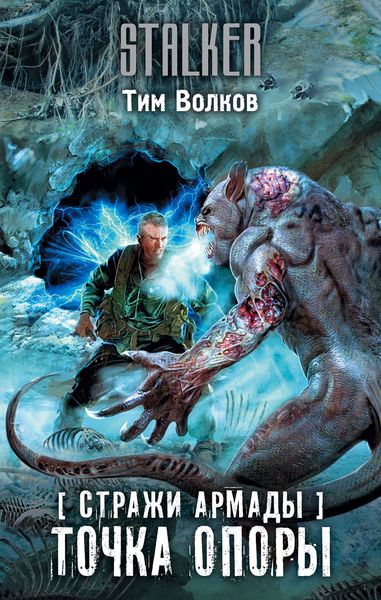 Обложка книги «Стражи Армады. Точка опоры»