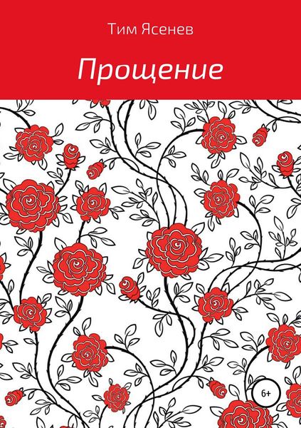 Обложка книги  «Прощение»