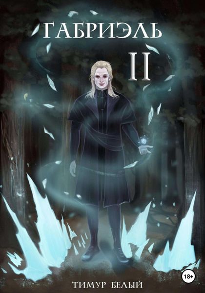 Обложка книги  «Габриэль. Том второй»