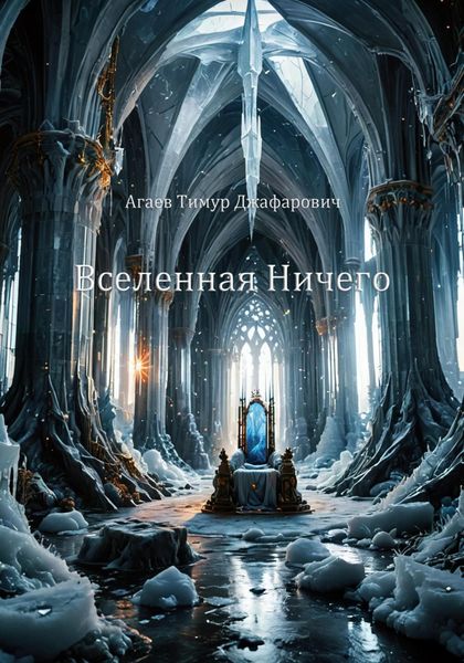 Обложка книги «Вселенная Ничего»