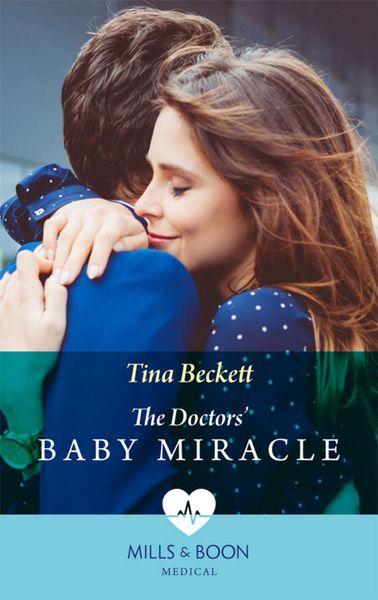 Обложка книги «The Doctors' Baby Miracle»