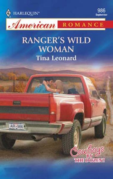 Обложка книги «Ranger's Wild Woman»