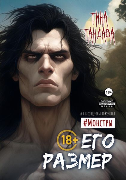 Обложка книги «Его размер»