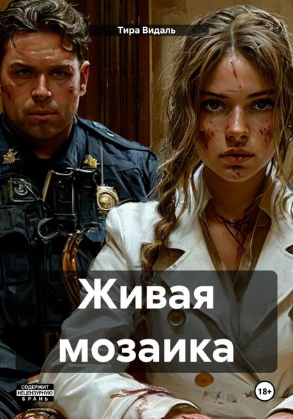 Обложка книги  «Живая мозаика»
