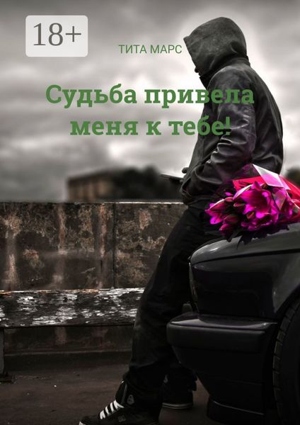 Обложка книги  «Судьба привела меня к тебе!»
