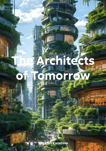Обложка книги «The Architects of Tomorrow»