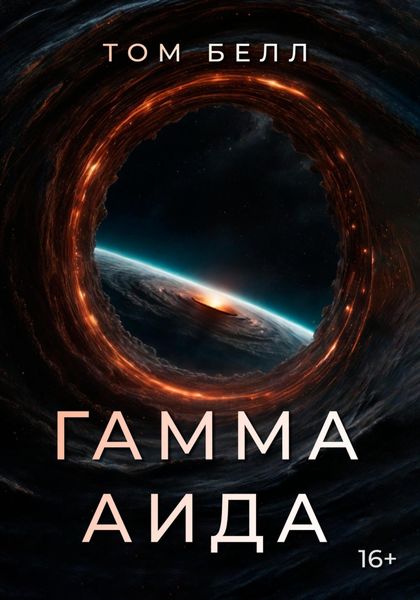 Обложка книги «Гамма Аида»
