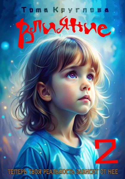Обложка книги «Влияние 2»