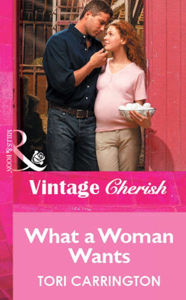Обложка книги «What a Woman Wants»