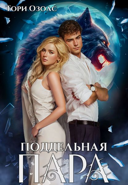 Обложка книги  «Поддельная пара»
